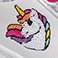 Unicorn, variant on Member's Mark Girls Play Shoe