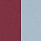 Blue Brook/Burgundy Rose - Online Only, variant on Member's Mark Women's 2-Pack 5-Inch Inseam Bike Short