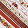 Harvest, variant on Member’s Mark Premium Wired Halloween and Harvest Ribbon, 6 pk.