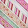 Sweet Shoppe, variant on Member’s Mark Premium Wired Holiday Ribbon, 6pk