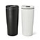 Black / White, variant on Member's Mark 20oz Leak-Proof Coffee Tumbler with Non-Slip Base