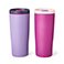 Purple / Pink, variant on Member's Mark 20oz Leak-Proof Coffee Tumbler with Non-Slip Base