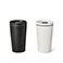 Black / White, variant on Member's Mark 12oz Leak-Proof Coffee Tumbler, 2-Pack