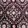 Montclair Medallion - Burgundy, variant on Member's Mark Fall Lounge Throw, 60"x70"