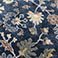 Denim/Sage, variant on Member's Mark Cozy Plush Area Rug, Assorted Designs and Sizes