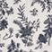 White/Navy, variant on Member’s Mark 3-Piece Printed Cotton Comforter Set, Assorted Sizes
