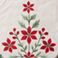 White, variant on Member’s Mark 3-Piece Printed Cotton Comforter Set, Assorted Sizes