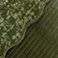 Green, variant on Member’s Mark 3-Piece Chenille Scallop Quilt Set, Assorted Sizes