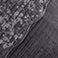 Grey, variant on Member’s Mark 3-Piece Chenille Scallop Quilt Set, Assorted Sizes