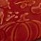 Pumpkin, variant on Member's Mark Mini Cocottes Embossed Fall Design, 4-Pack