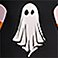 Ghost, variant on Member's Mark Halloween Kitchen Towel Set, 6-Pack
