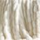 Winter White, variant on Member's Mark Ruched Faux Fur Throw, 60" x 70"