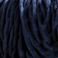 Indigo Blue, variant on Member's Mark Ruched Faux Fur Throw, 60" x 70"