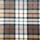 Foothill Plaid, variant on Member's Mark Cozy Plush Throw, 60" x 72"