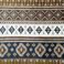 Sierra Geo, variant on Member's Mark Cozy Plush Throw, 60" x 72"