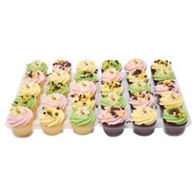 Spring Cupcakes, 30 ct.