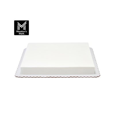 Member's Mark Custom Full Sheet Cake