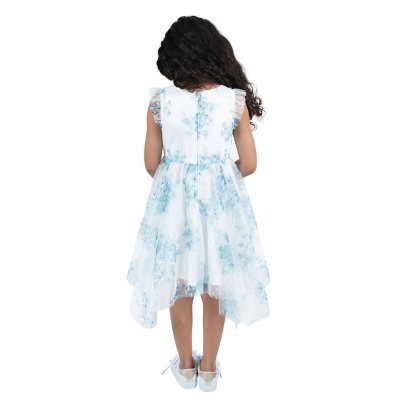 Baby white occasion on sale dress