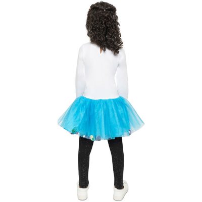 Puffy skirt 7 little words hotsell