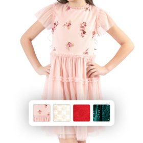 Rare Editions Girls Special Occasion Dress