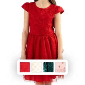 Rare Editions Girls Special Occasion Dress