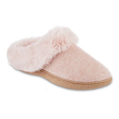 Isotoner Women s Classic Comfort Hoodback Slipper Sam s Club