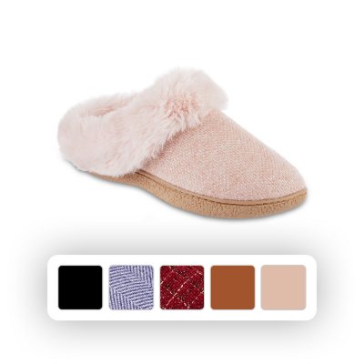 Isotoner womens slippers online