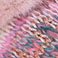 Pink/Red Fairisle, variant on Isotoner Women's Classic Comfort Clog Slipper
