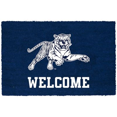 LICENSED DOOR MAT JACKSON STATE UNIV Sam's Club