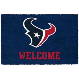 Memory Company NFL Welcome Door Mat (Assorted Teams)