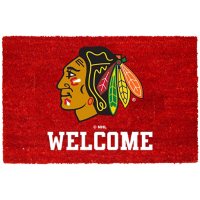 NHL Welcome Door Mat - Choose Your Team