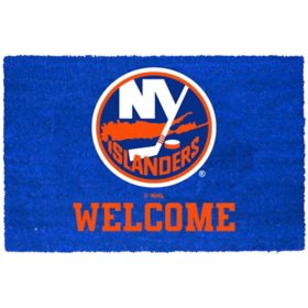 NHL Welcome Door Mat - Choose Your Team