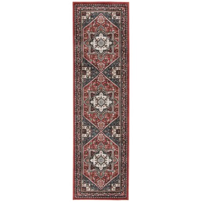 LEGACY LOOM AREA RUG:- 2'x7', Kiva