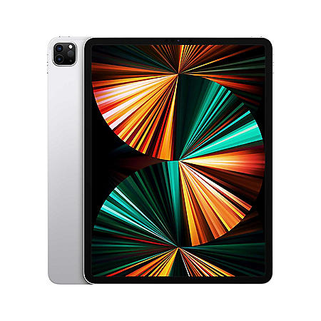 Apple iPad Pro 12.9" 256GB (Latest Model) with Wi-Fi  (Choose Color)