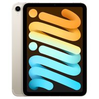 Apple iPad mini (6th Gen Latest Model) 64GB with Wi-Fi + Cellular (Choose Color)