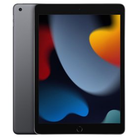 Apple iPad 10.2" 64GB (9th Generation) with Wi-Fi (Choose Color)