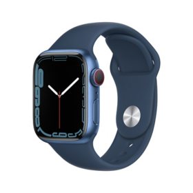 Apple Watch Series 7 41mm GPS + Cellular  (Choose Color)