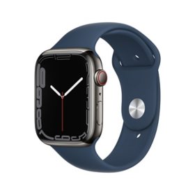 Latest apple outlet smart watch price