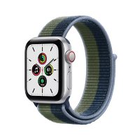 Apple Watch SE (Latest Model) 40mm GPS + Cellular (Choose Color)