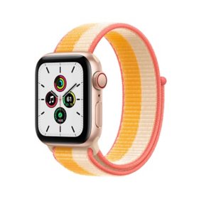 Apple Watch SE 40mm GPS + Cellular (Choose Color)
