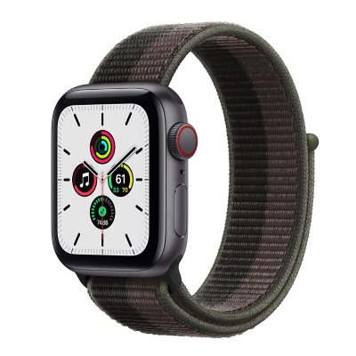 Apple Watch SE 40mm GPS + Cellular (Choose Color) - Sam's Club