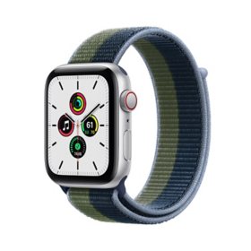 Apple Watch SE 44mm GPS + Cellular (Choose Color)