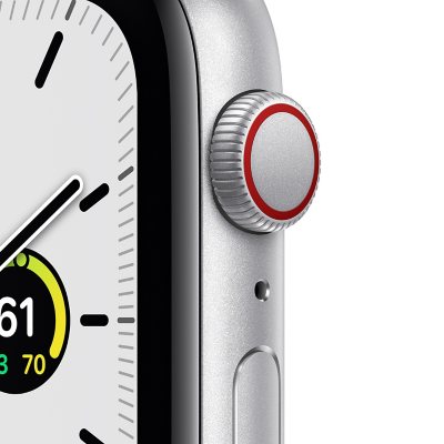 Apple Watch SE 44mm GPS + Cellular (Choose Color) - Sam's Club