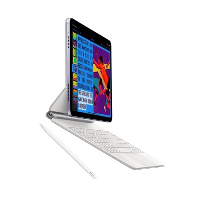 Apple iPad Air 10.9" Wi-Fi, 64GB with M1 Chip - 5th Generation 2022 Model, Choose Color