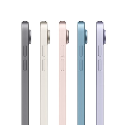Apple iPad Air 10.9" Wi-Fi, 64GB with M1 Chip - 5th Generation 2022 Model, Choose Color