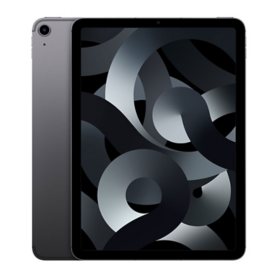 Apple iPad Air 10.9" Wi-Fi + Cellular with M1 Chip, 256 GB - 5th Generation 2022 Model, Choose Color