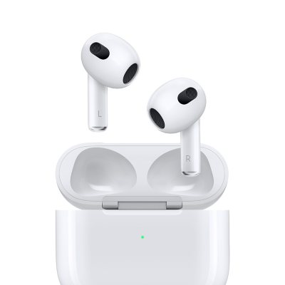 Apple AirPods 3rd Generation with MagSafe Wireless Charging Case Latest Model