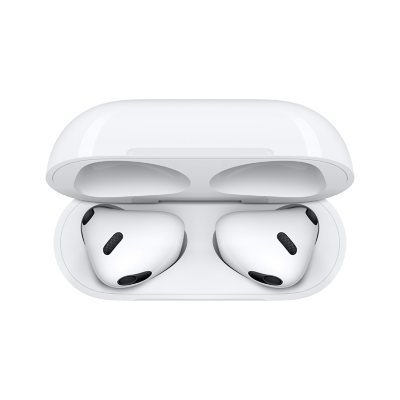 Apple AirPods 3rd Generation with MagSafe Wireless Charging Case Latest Model