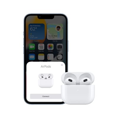 Apple AirPods 3rd Generation with MagSafe Wireless Charging Case