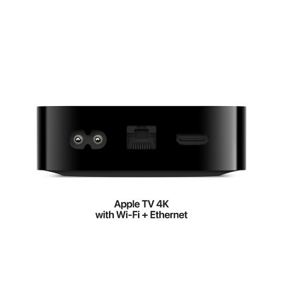 Consomac : L'Apple TV 4K dès 134,99 € au lieu de 169 € (-21%)